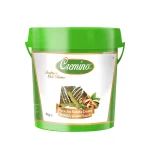 Cremino Pistachio Kunafa Cream Filling (5kg) and (1kg)