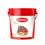 Cremino Pomegranate Kunafa Cream Filling (5KG)