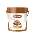 Cremino Gianduia Hazelnut Praline with Cocoa Cream Filling (5KG)