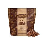 Milk Couverture Chocolate Buttons 35% (5KG)